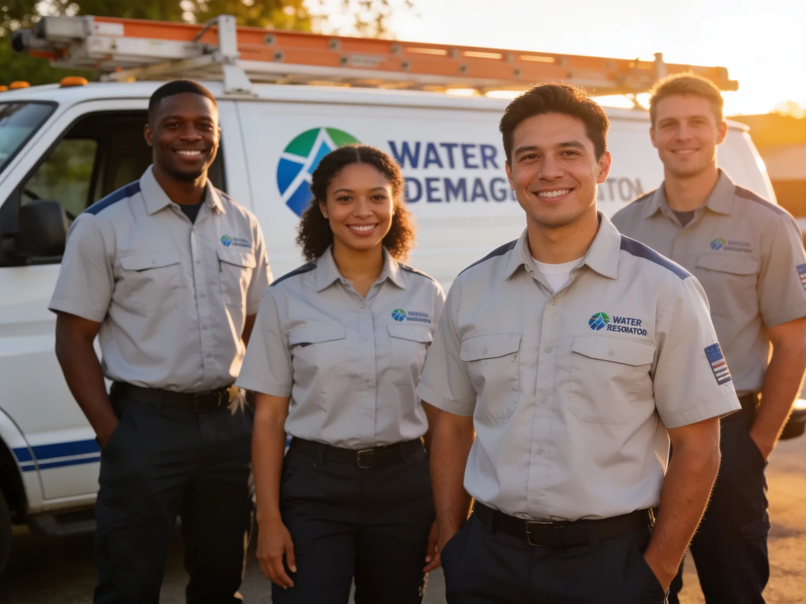 Water Damage Restoration company in Ivesdale, IL